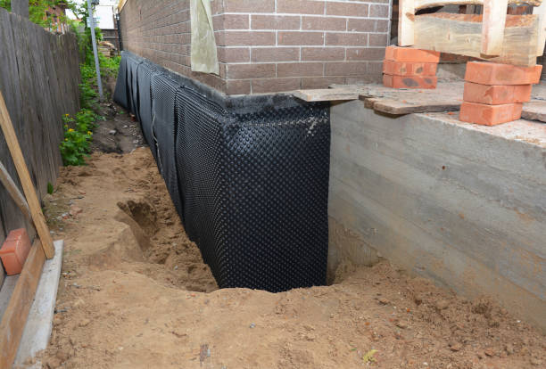 Licensed Vapor Barrier Installation service in Owensburg, IN - Walltent Waterproofing